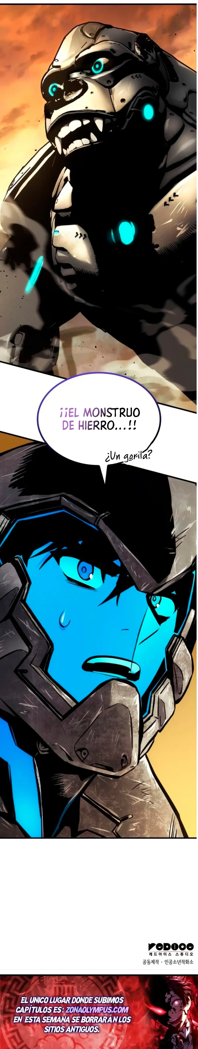 Asesino de Dragones capítulo 160, página 40