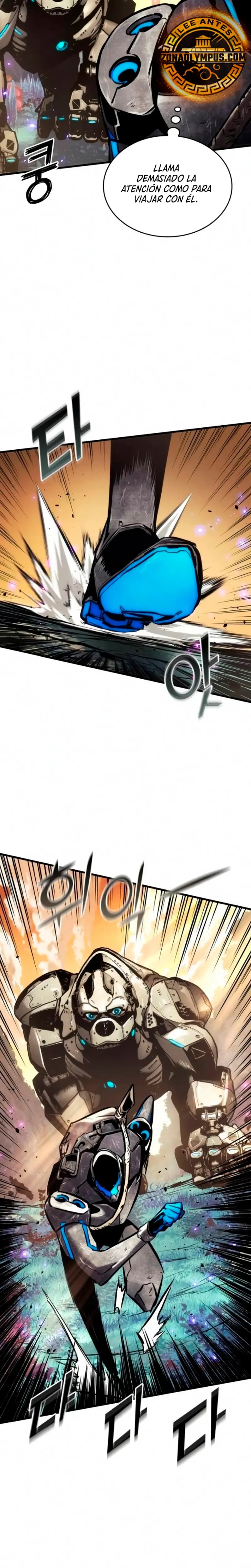 Asesino de Dragones capítulo 161, página 8