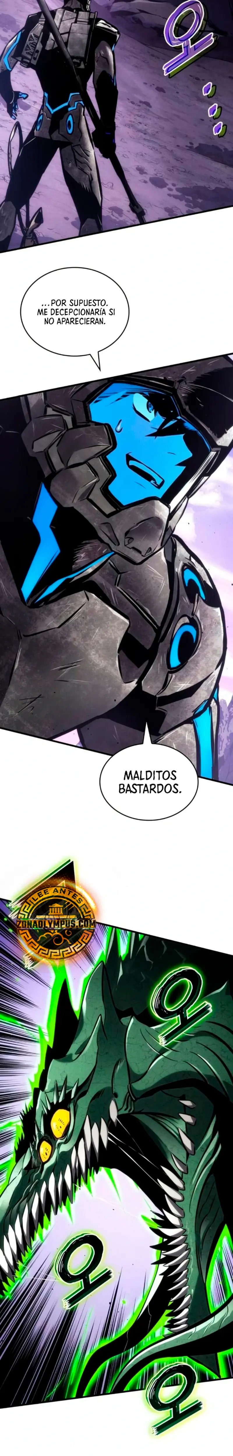 Asesino de Dragones capítulo 161, página 15