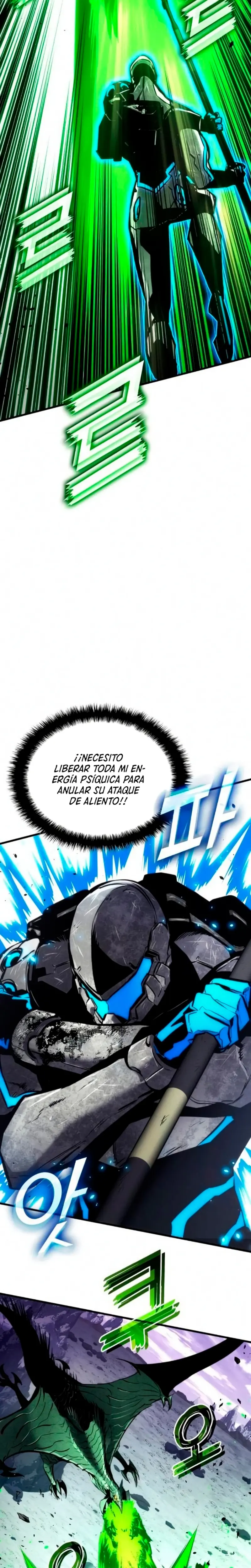 Asesino de Dragones capítulo 161, página 21