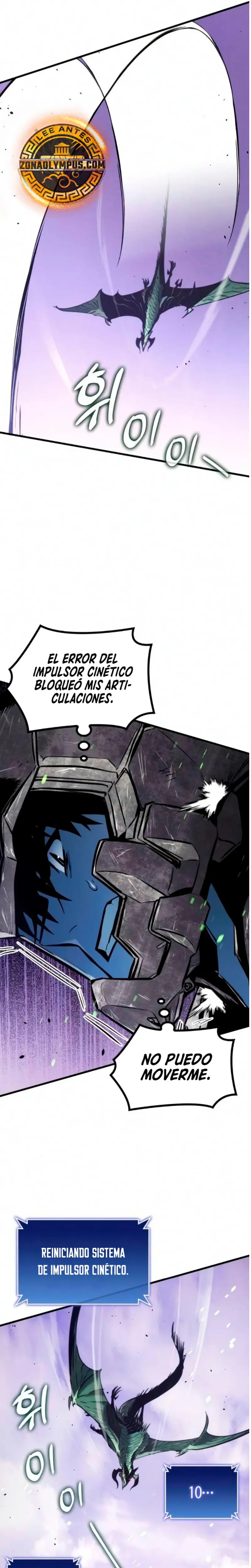 Asesino de Dragones capítulo 161, página 23