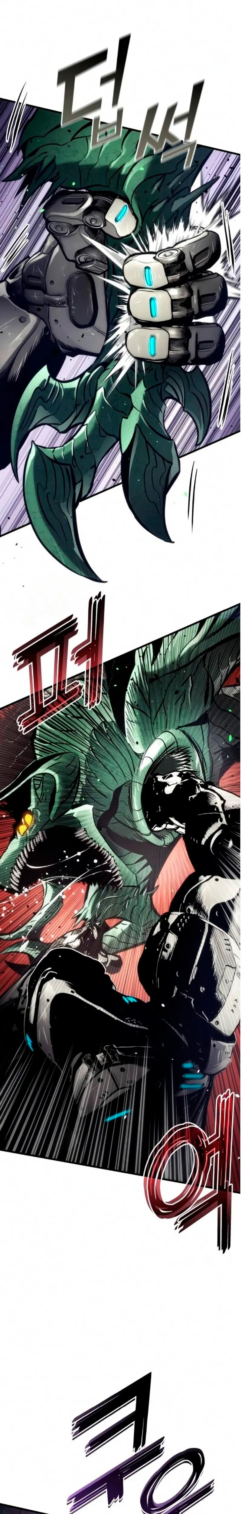 Asesino de Dragones capítulo 161, página 27