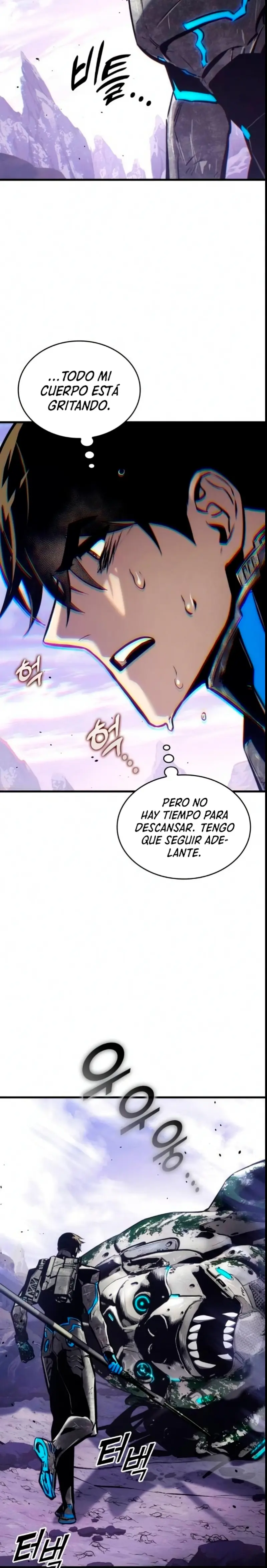 Asesino de Dragones capítulo 161, página 37