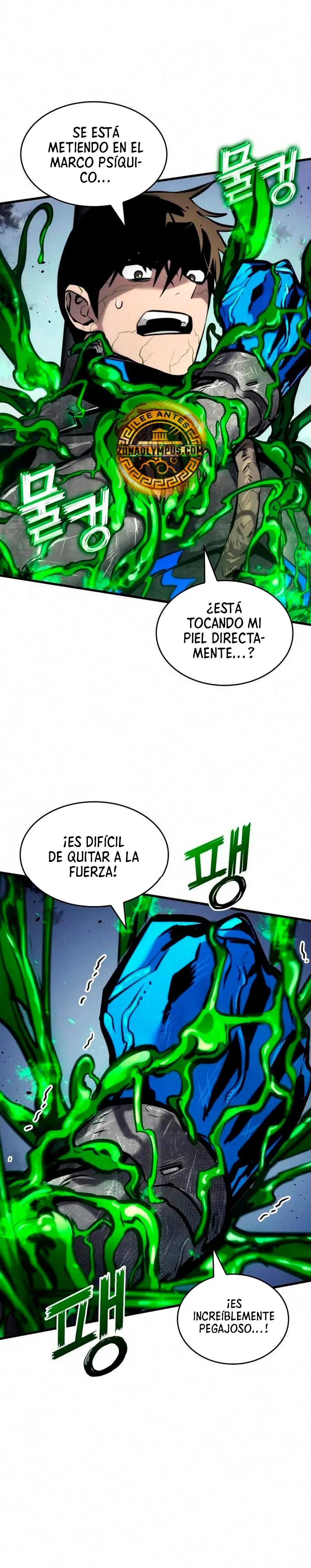 Asesino de Dragones capítulo 162, página 11