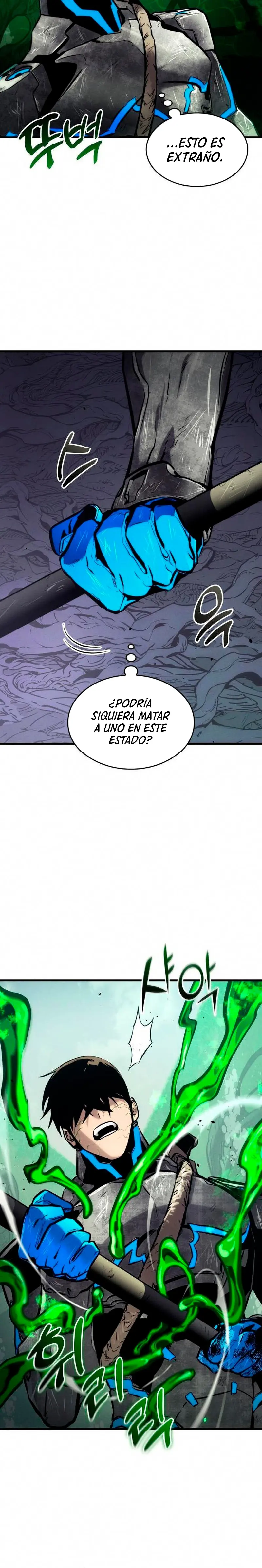 Asesino de Dragones capítulo 162, página 17