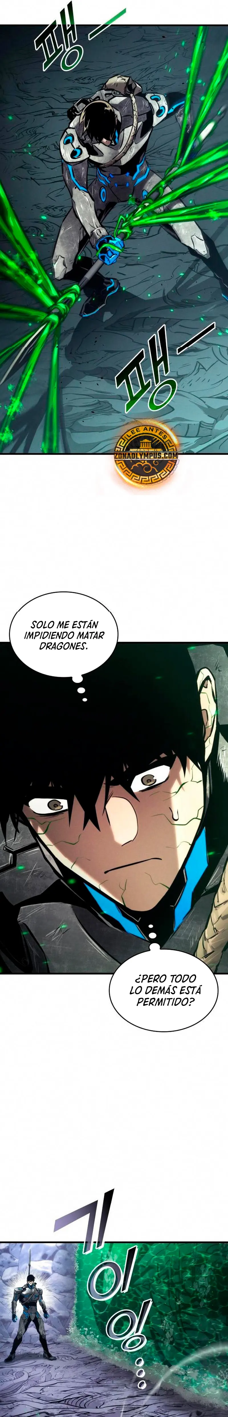 Asesino de Dragones capítulo 162, página 18