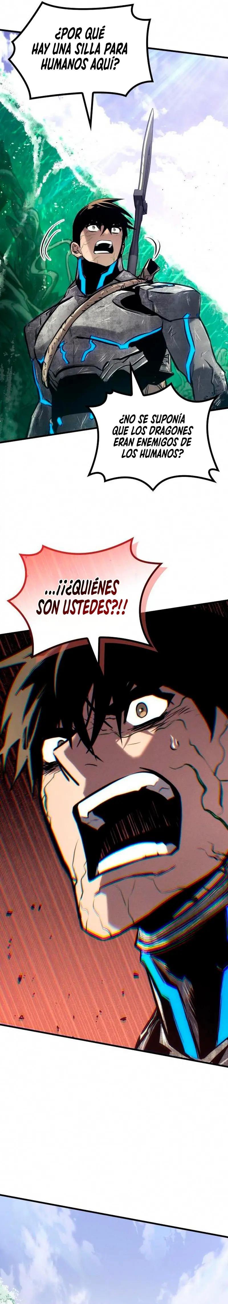 Asesino de Dragones capítulo 162, página 22