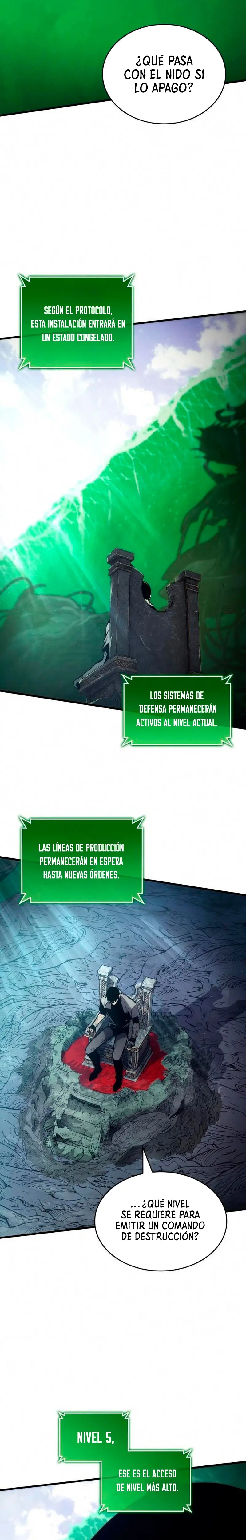 Asesino de Dragones capítulo 162, página 31