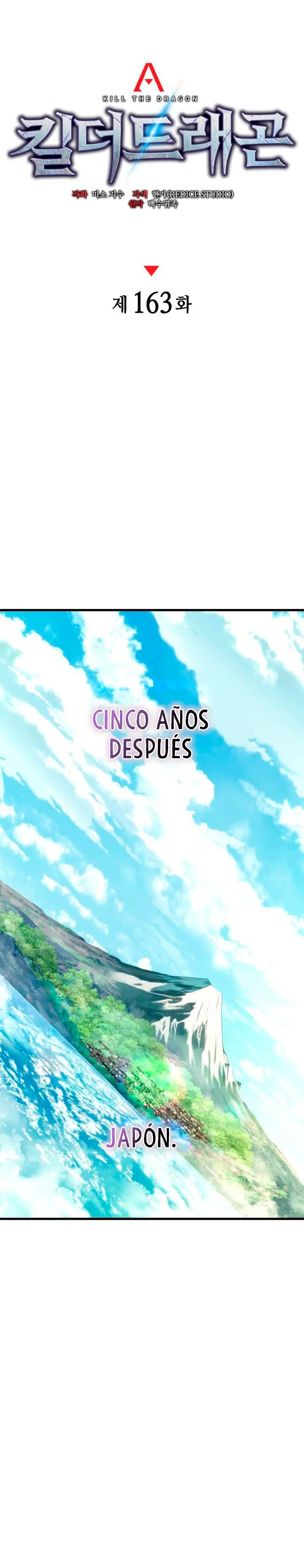 Asesino de Dragones capítulo 163, página 15