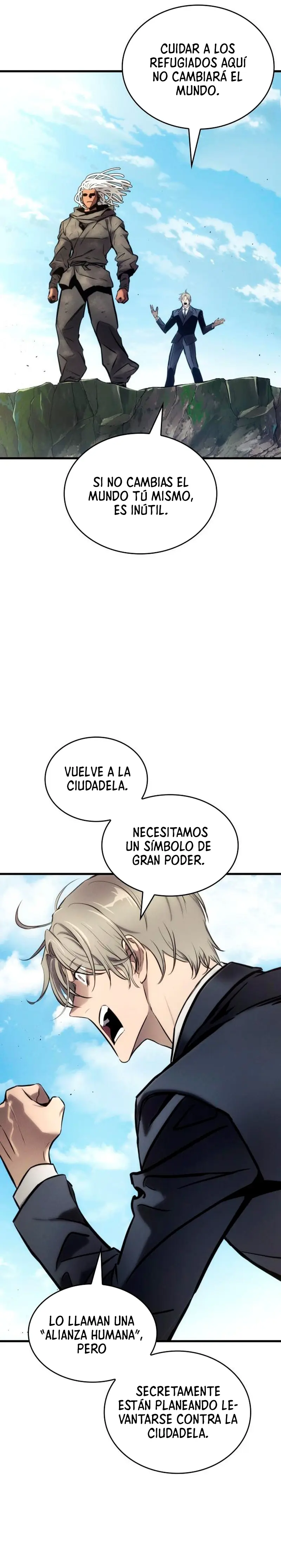 Asesino de Dragones capítulo 163, página 22