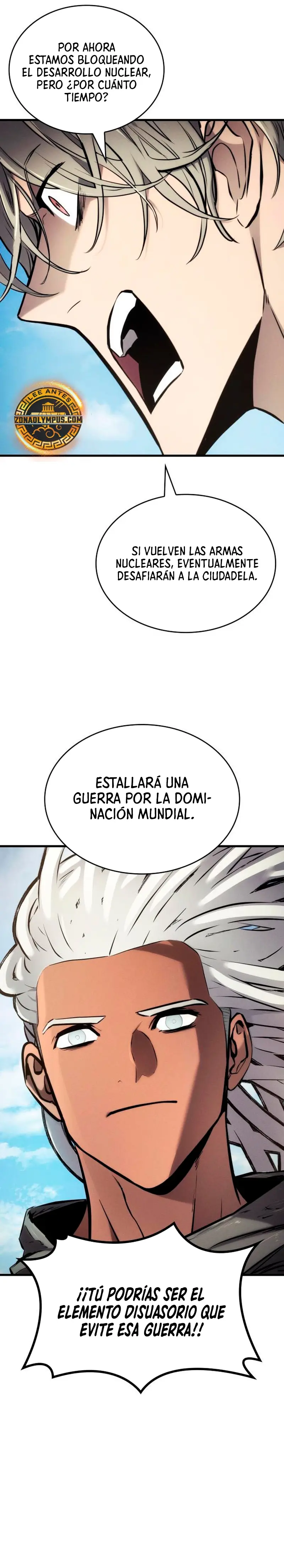 Asesino de Dragones capítulo 163, página 23