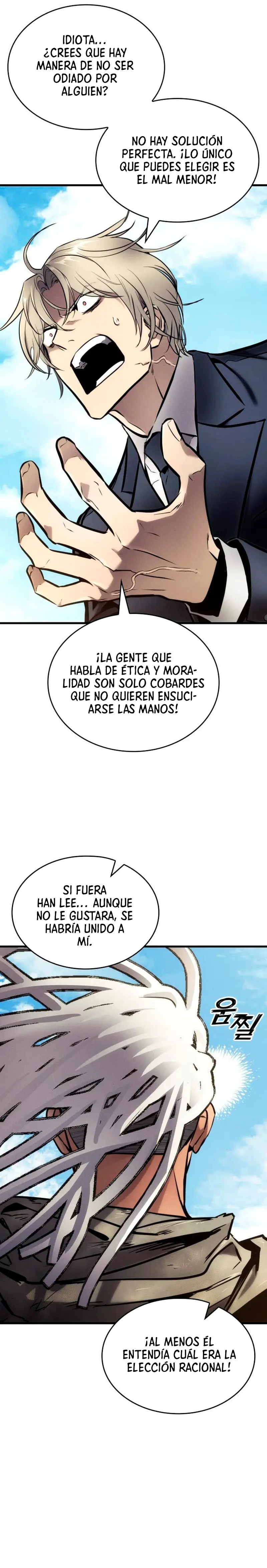 Asesino de Dragones capítulo 163, página 26