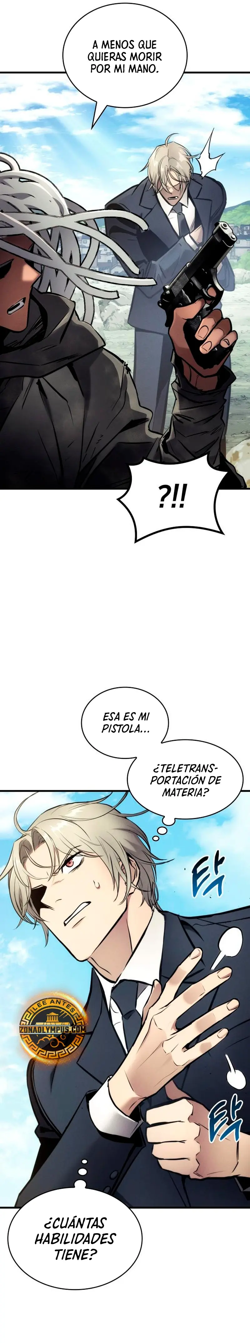 Asesino de Dragones capítulo 163, página 32