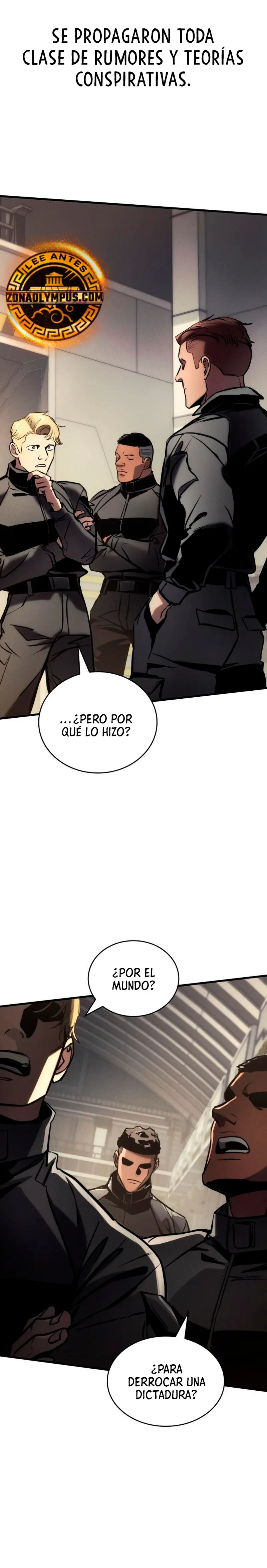 Asesino de Dragones capítulo 164, página 8
