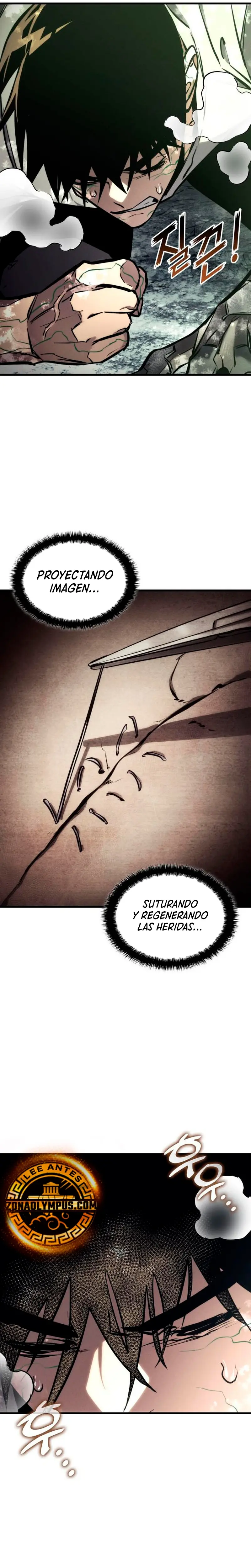Asesino de Dragones capítulo 164, página 19