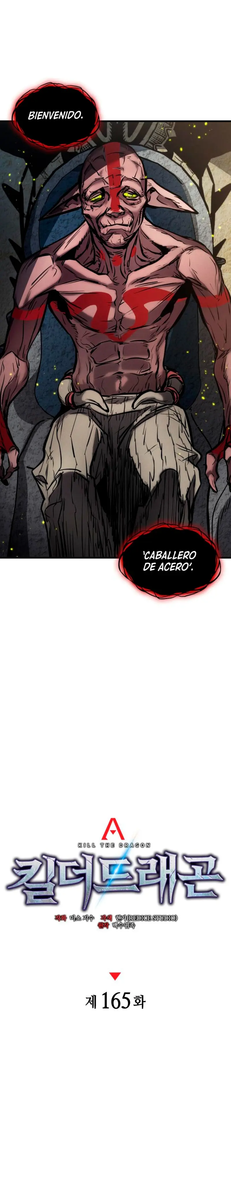 Asesino de Dragones capítulo 165, página 9