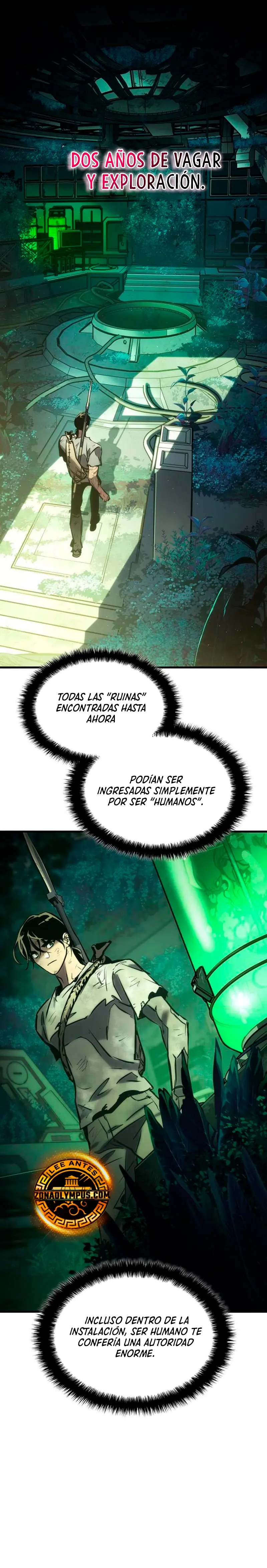 Asesino de Dragones capítulo 166, página 3