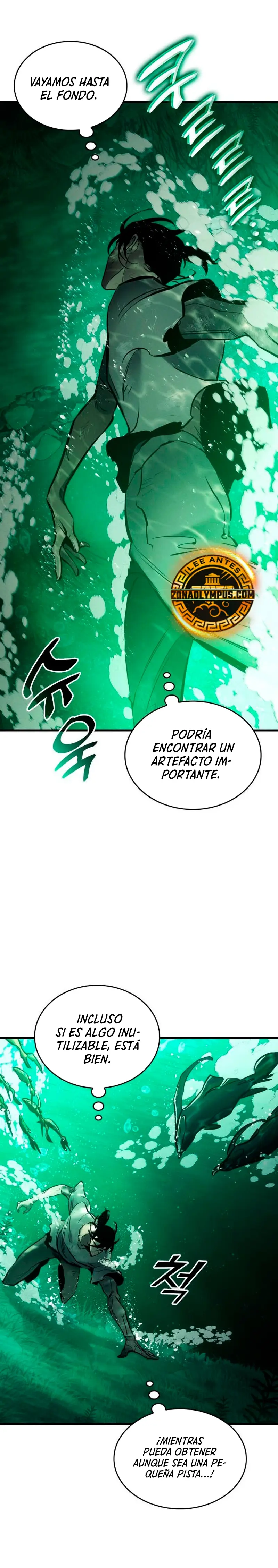 Asesino de Dragones capítulo 167, página 2