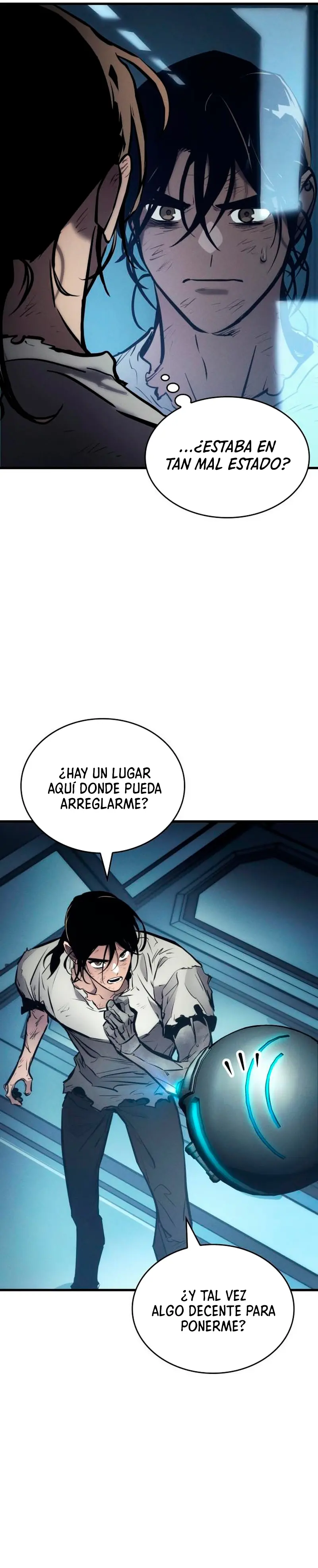 Asesino de Dragones capítulo 167, página 15