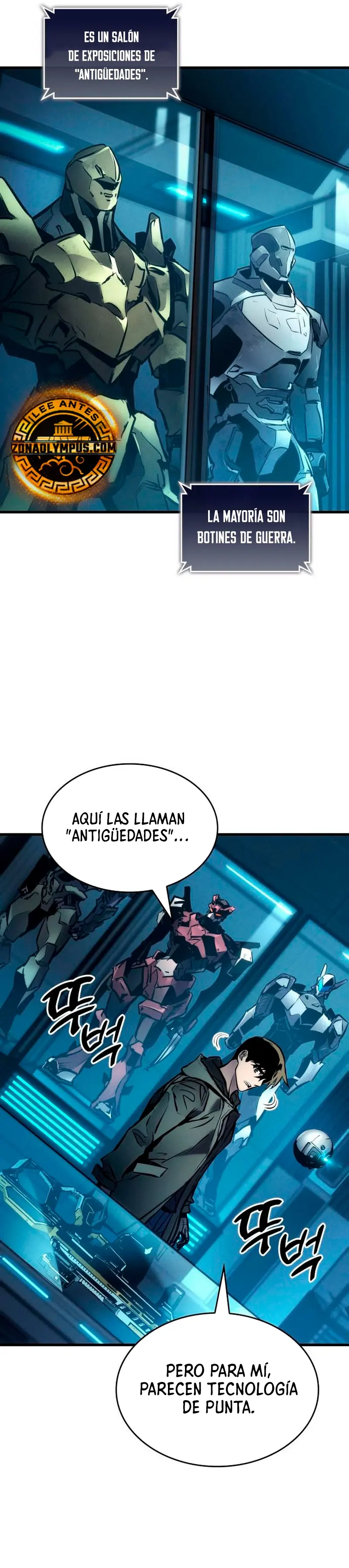 Asesino de Dragones capítulo 167, página 23