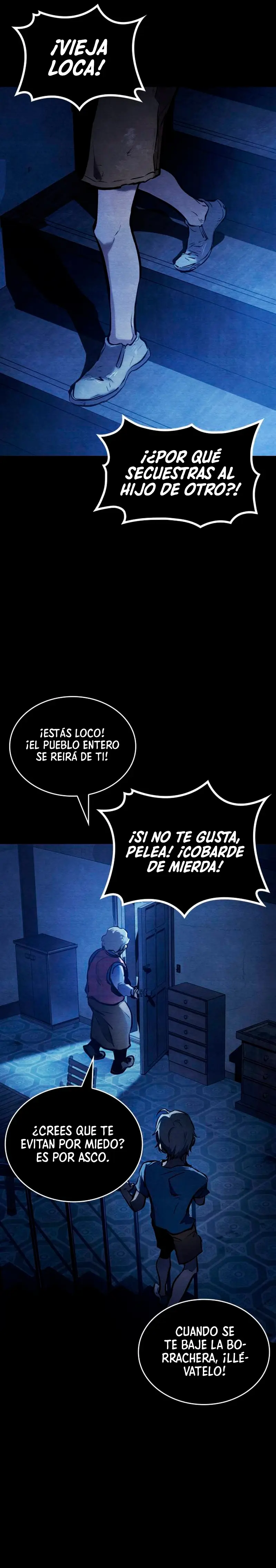 Asesino de Dragones capítulo 168, página 21