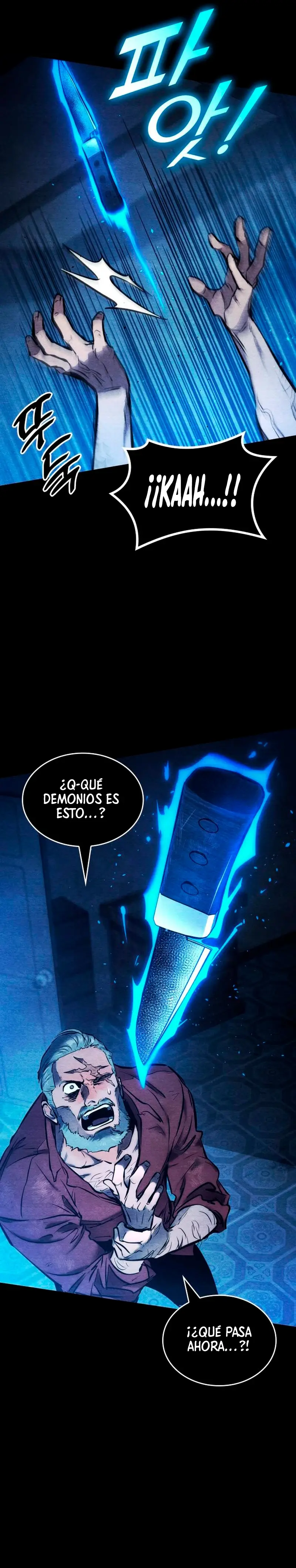 Asesino de Dragones capítulo 168, página 32