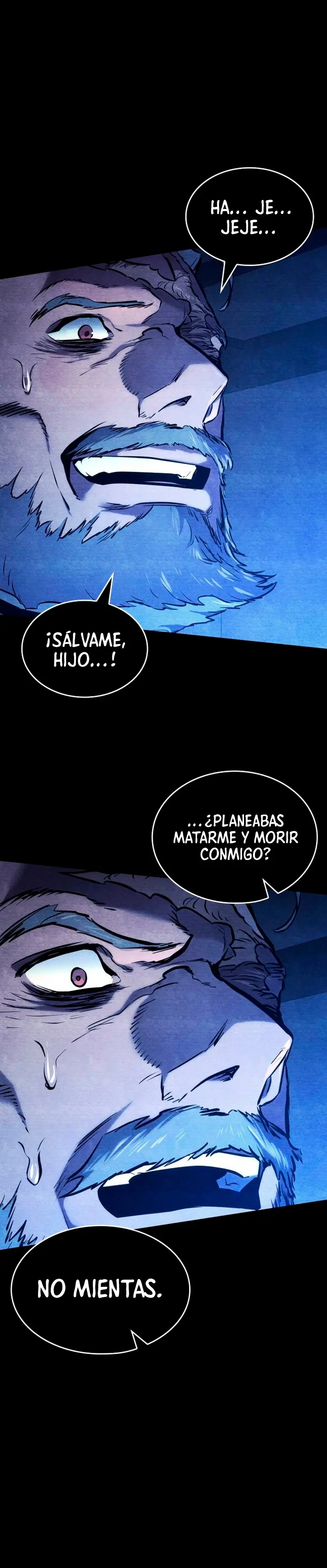 Asesino de Dragones capítulo 168, página 34