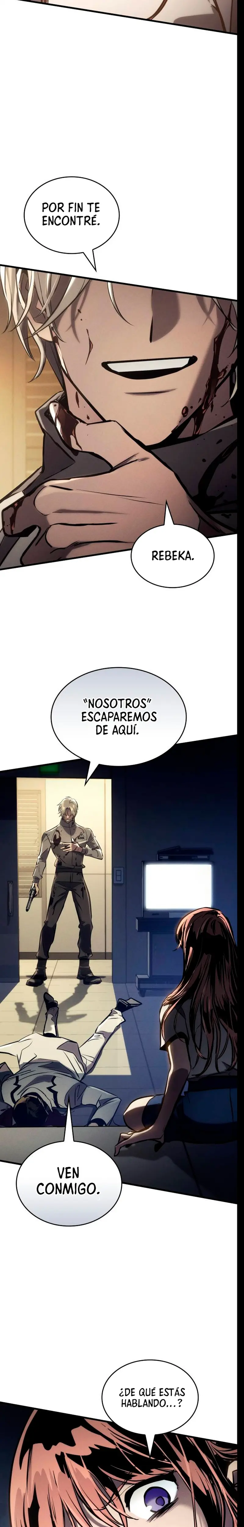 Asesino de Dragones capítulo 170, página 22
