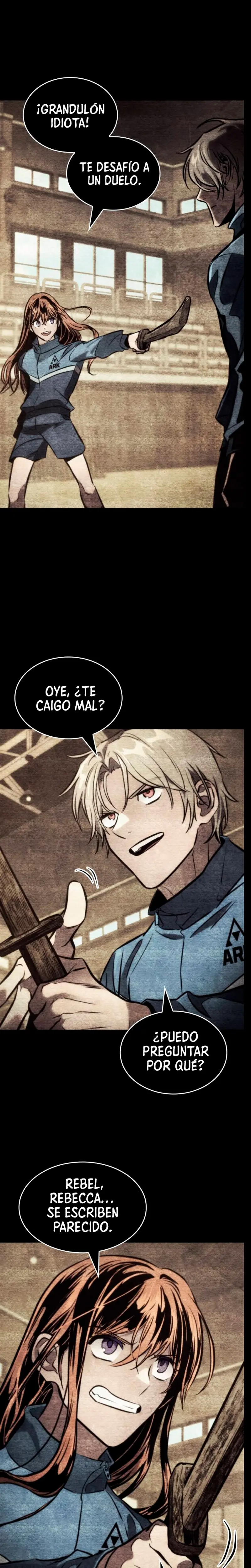 Asesino de Dragones capítulo 170, página 29