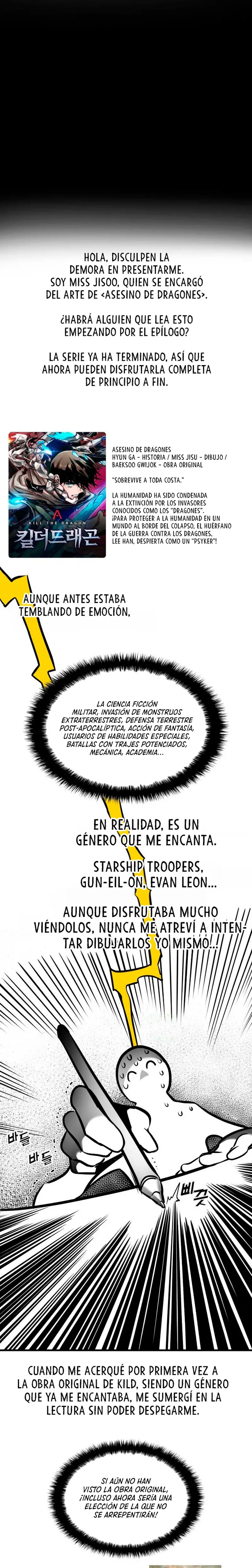 Asesino de Dragones capítulo 171, página 11