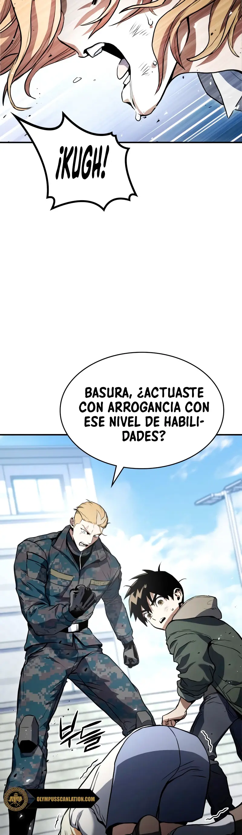Asesino de Dragones capítulo 2, página 9