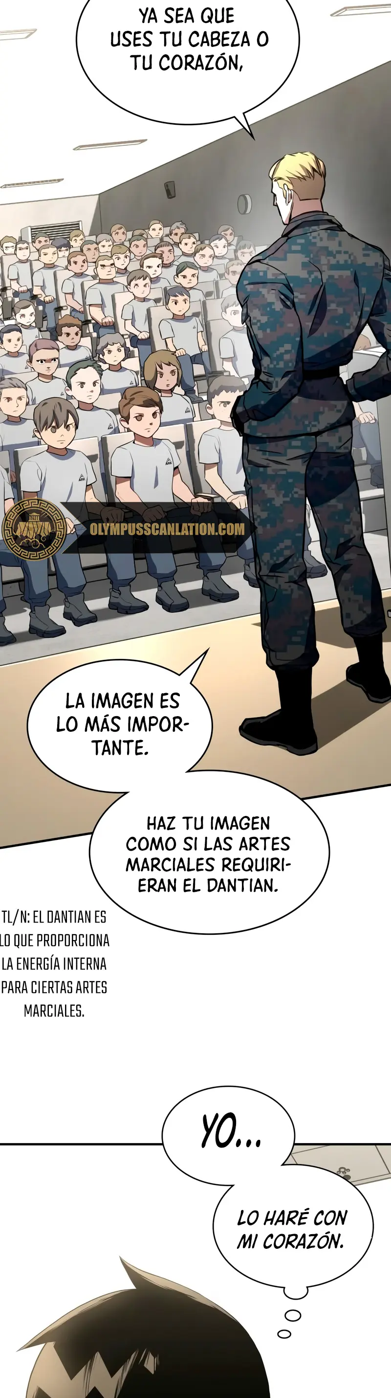 Asesino de Dragones capítulo 2, página 42