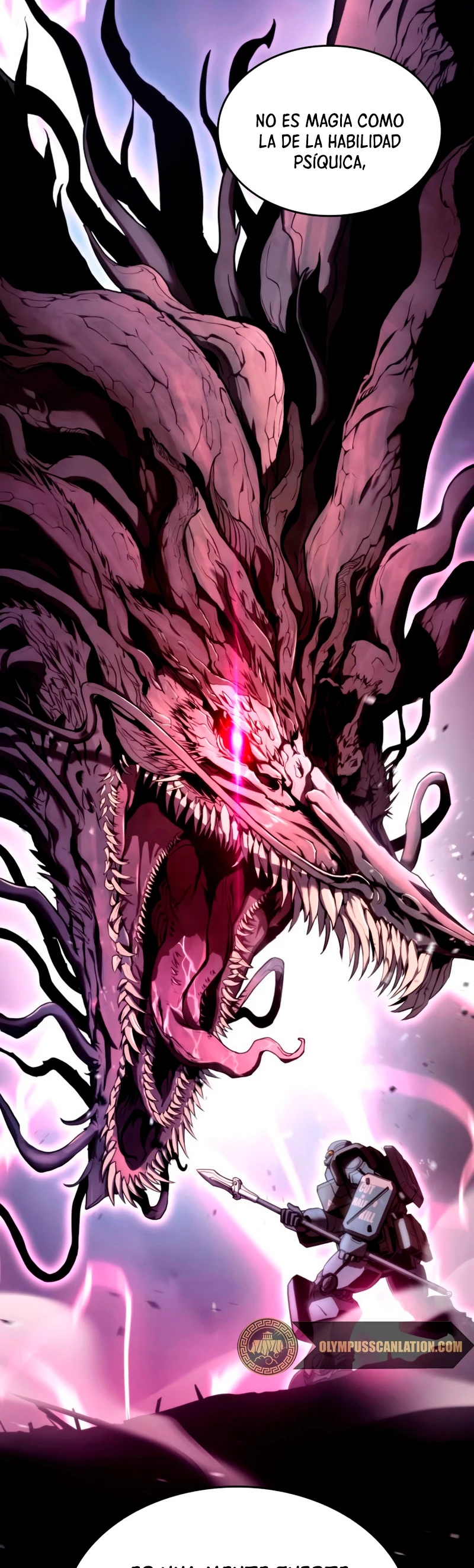 Asesino de Dragones capítulo 6, página 8