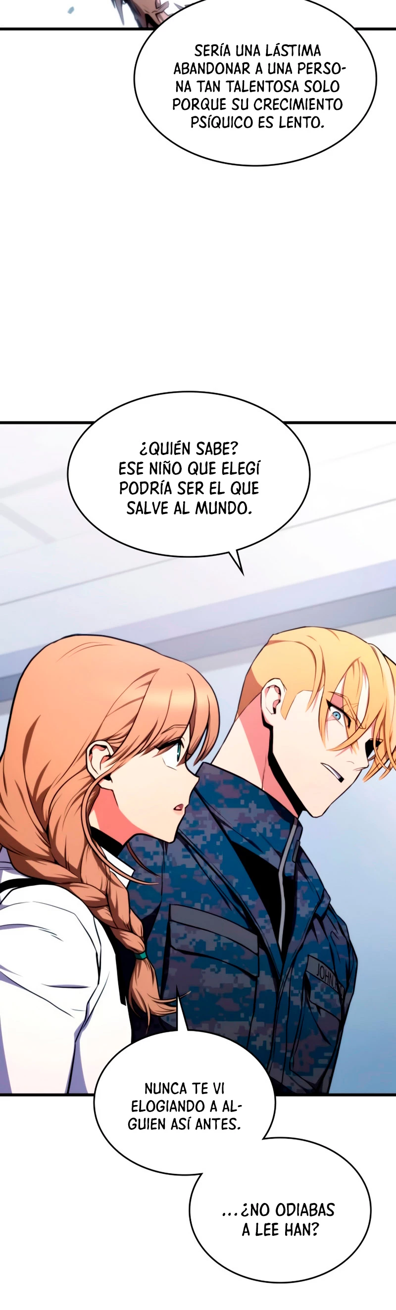 Asesino de Dragones capítulo 6, página 10