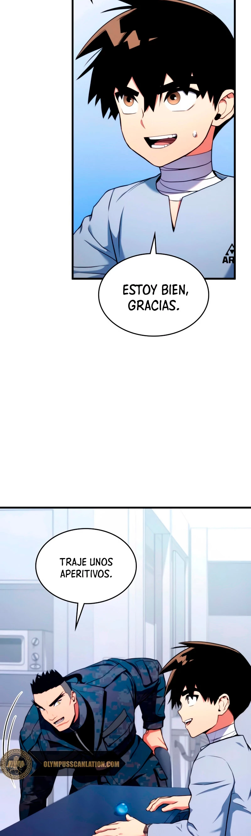 Asesino de Dragones capítulo 6, página 24