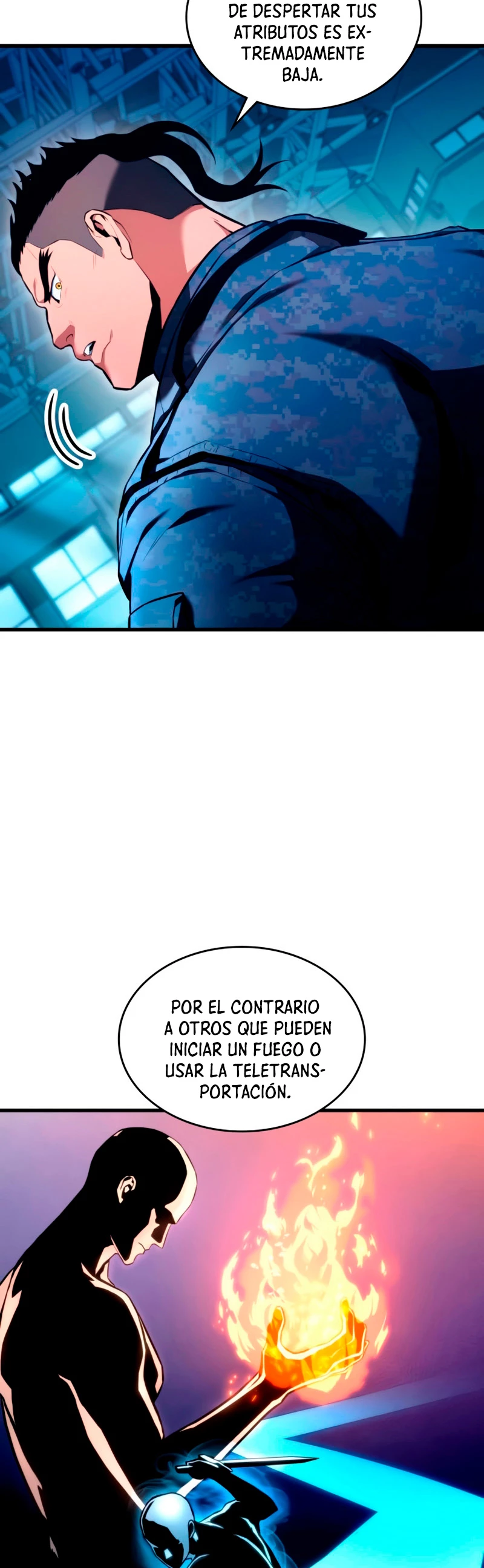 Asesino de Dragones capítulo 6, página 33