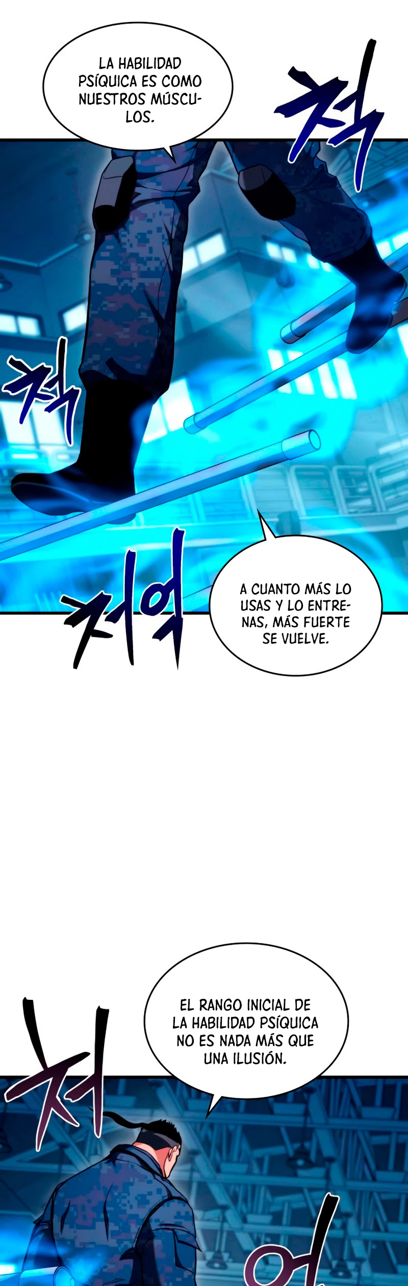 Asesino de Dragones capítulo 6, página 39