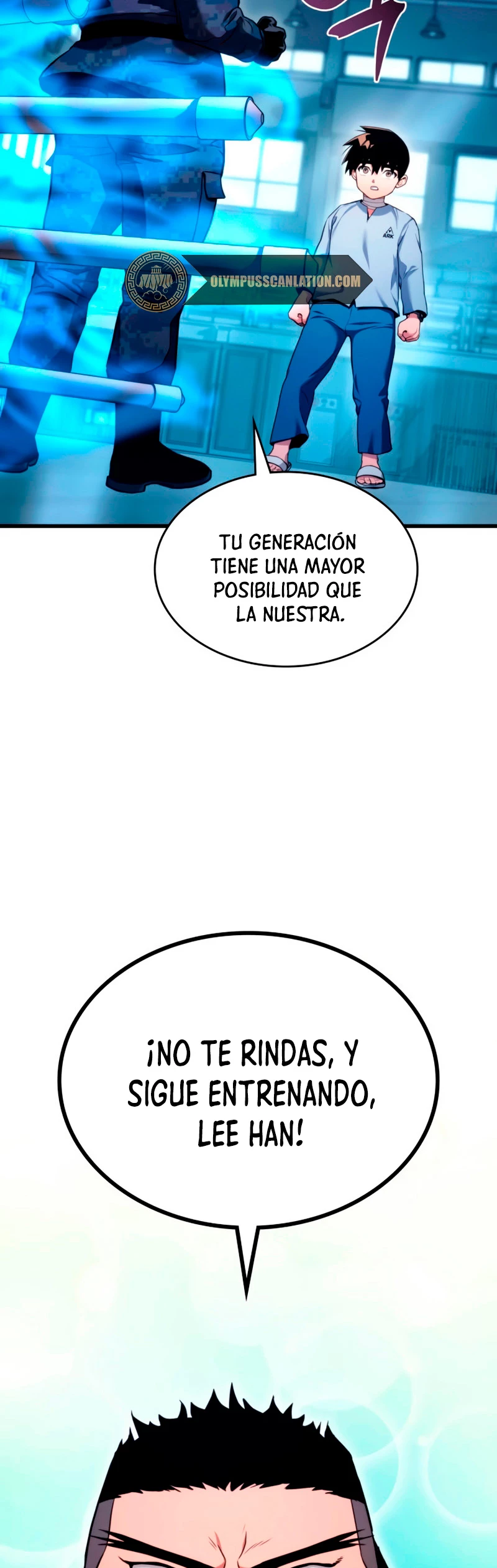 Asesino de Dragones capítulo 6, página 40