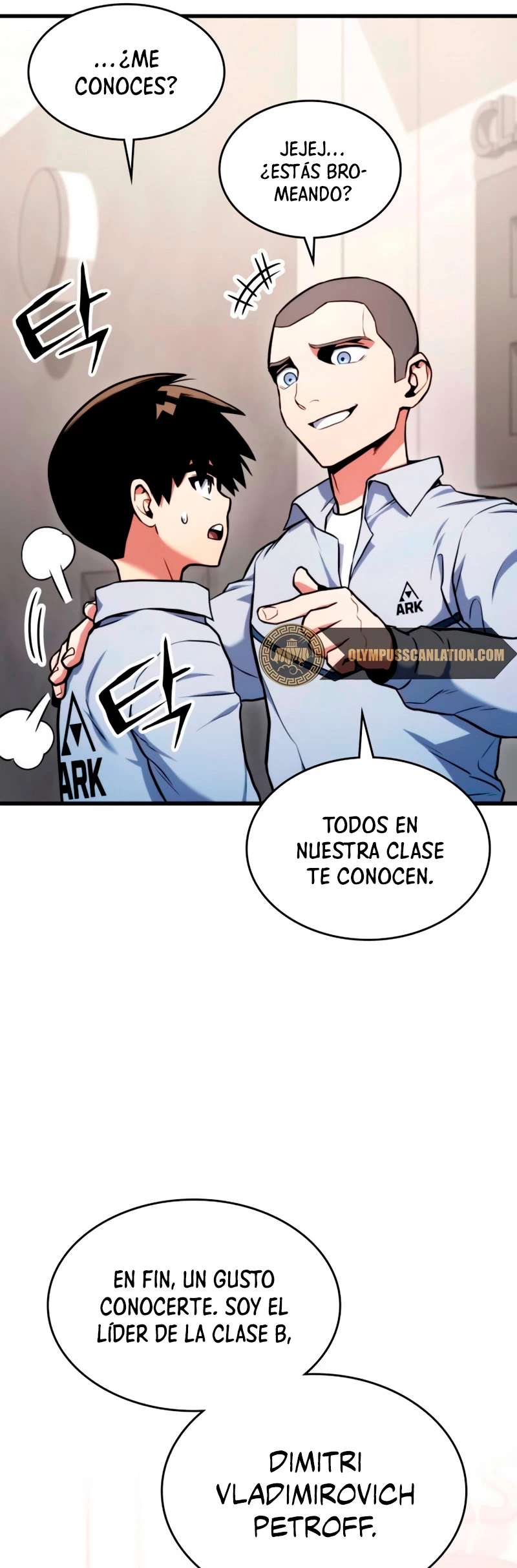 Asesino de Dragones capítulo 6, página 48