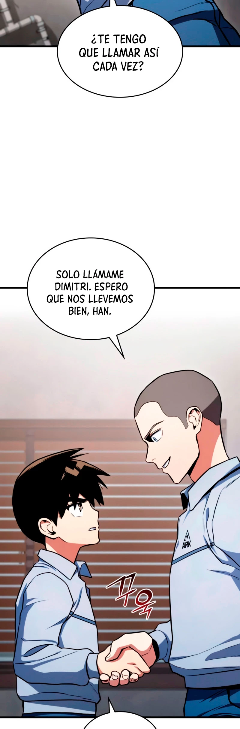 Asesino de Dragones capítulo 6, página 50