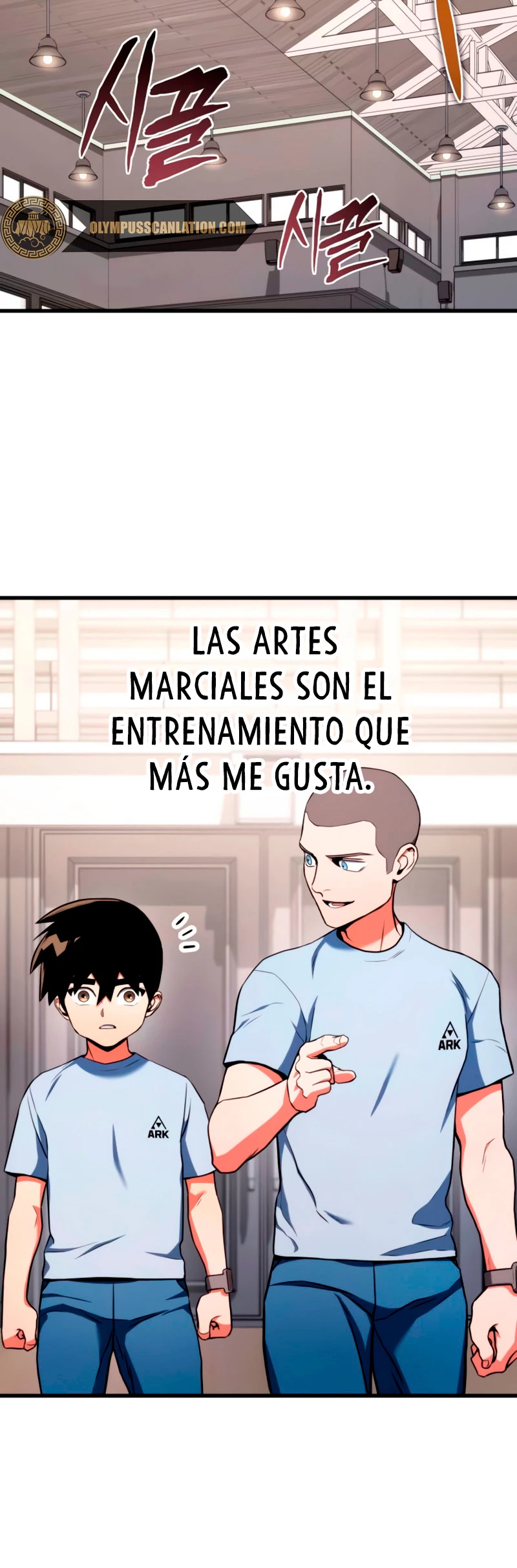Asesino de Dragones capítulo 6, página 53