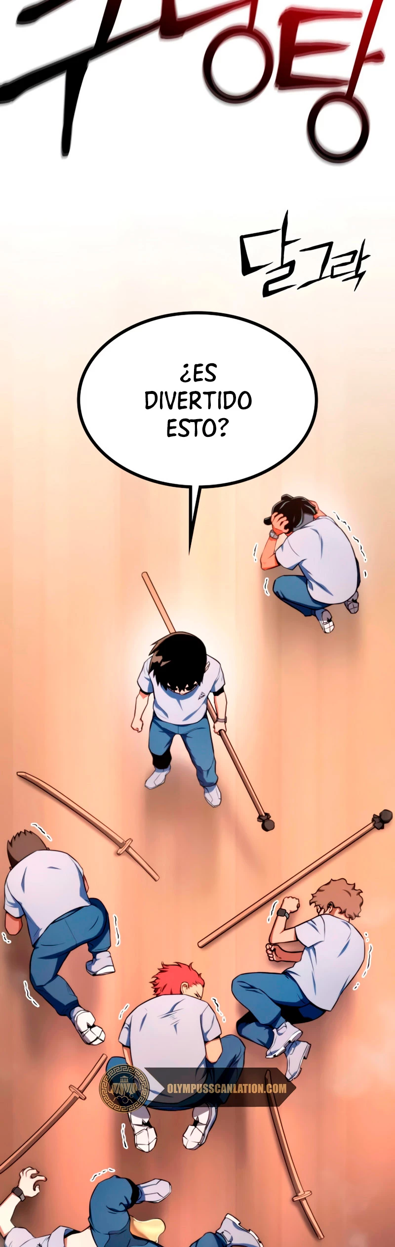 Asesino de Dragones capítulo 6, página 61