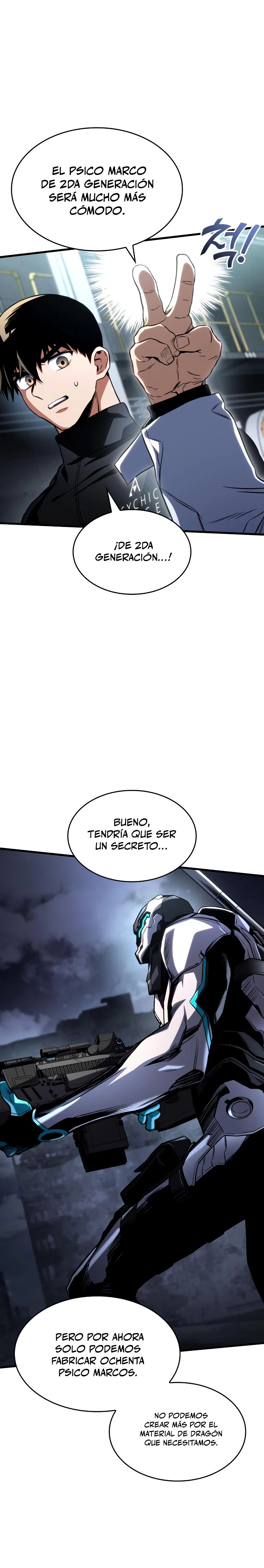 Asesino de Dragones capítulo 51, página 19