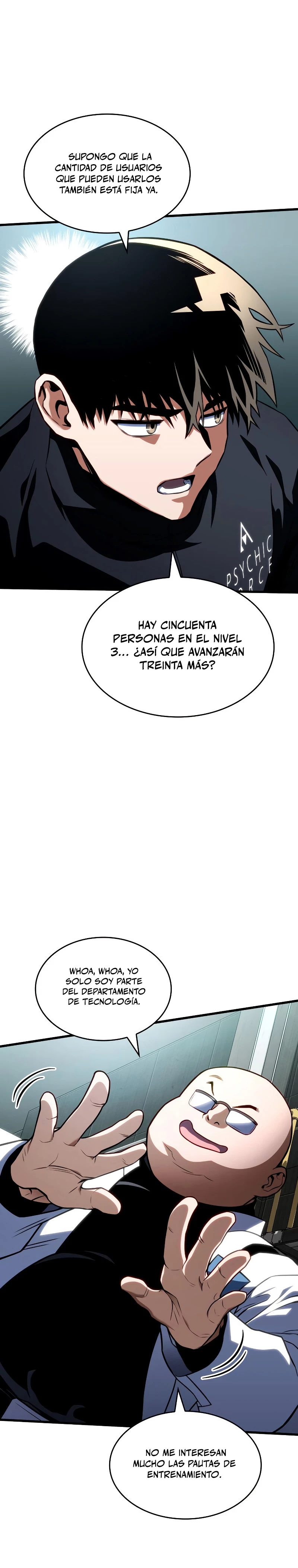 Asesino de Dragones capítulo 51, página 20