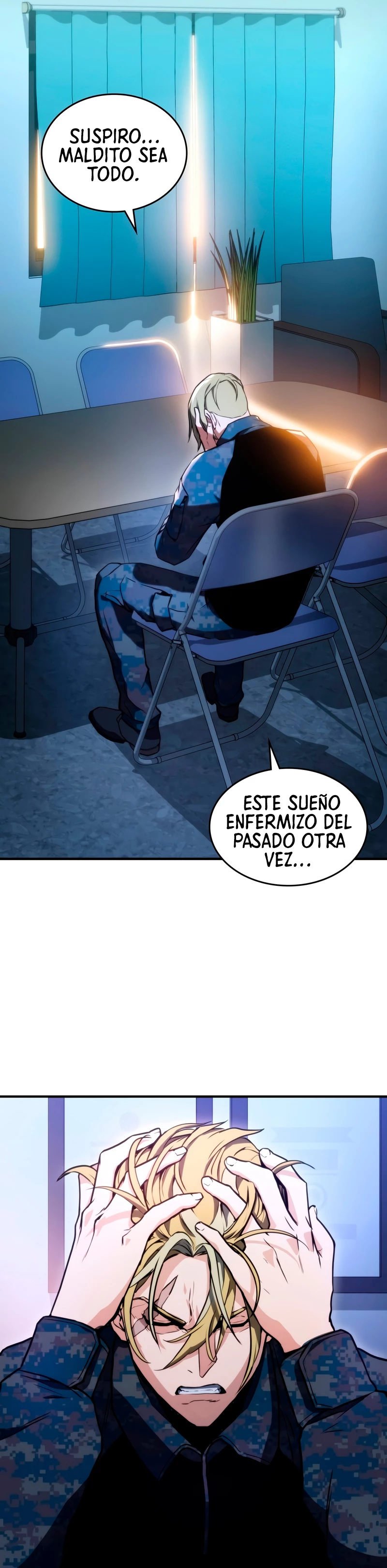 Asesino de Dragones capítulo 1, página 19