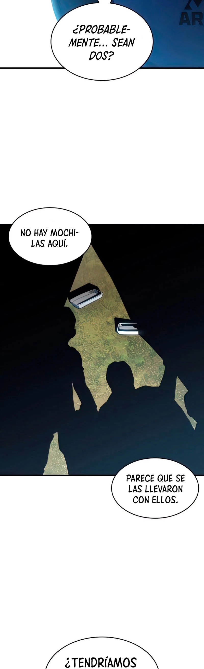 Asesino de Dragones capítulo 10, página 35