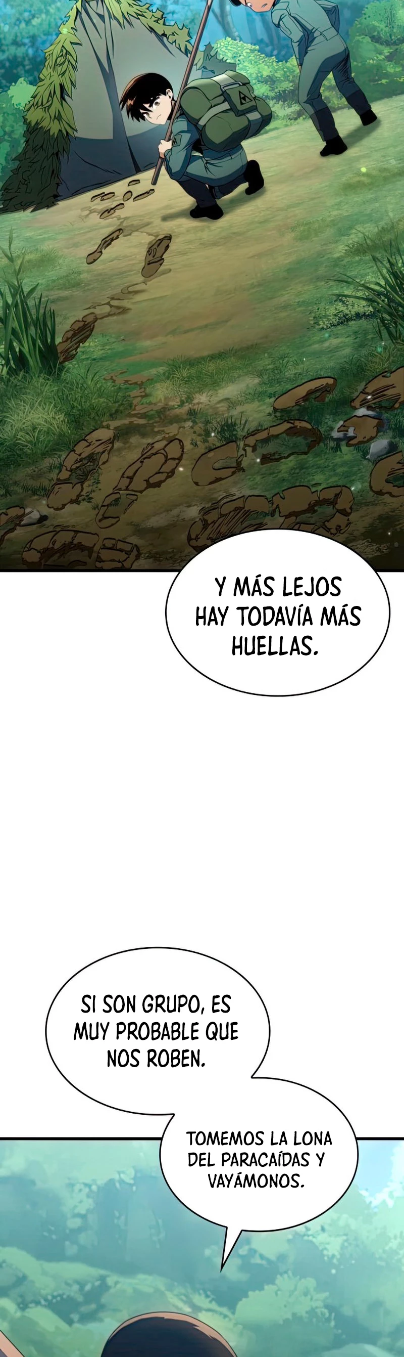 Asesino de Dragones capítulo 10, página 43