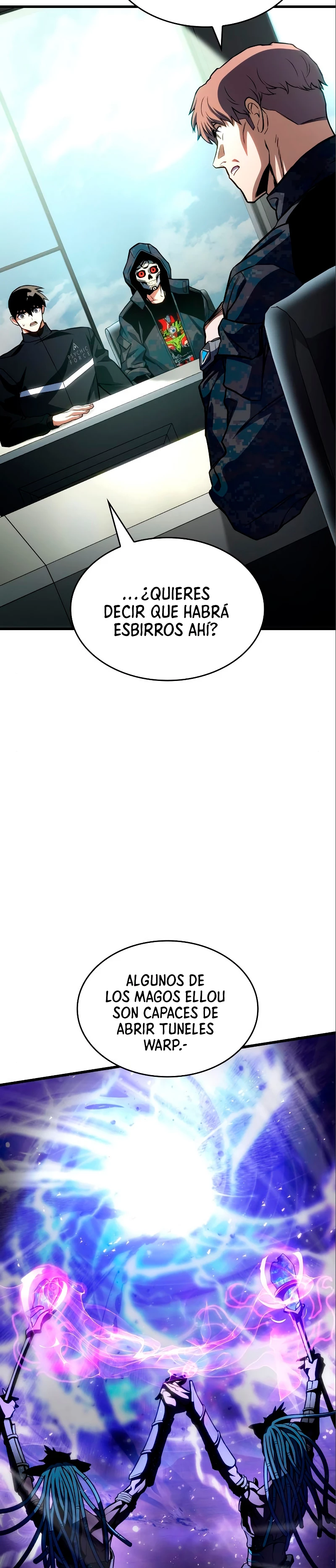 Asesino de Dragones capítulo 52, página 27