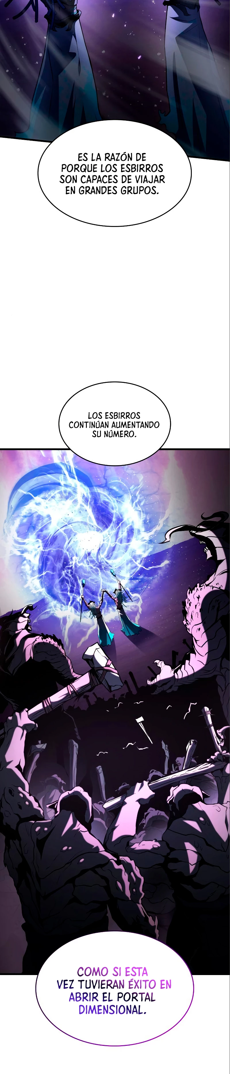 Asesino de Dragones capítulo 52, página 28
