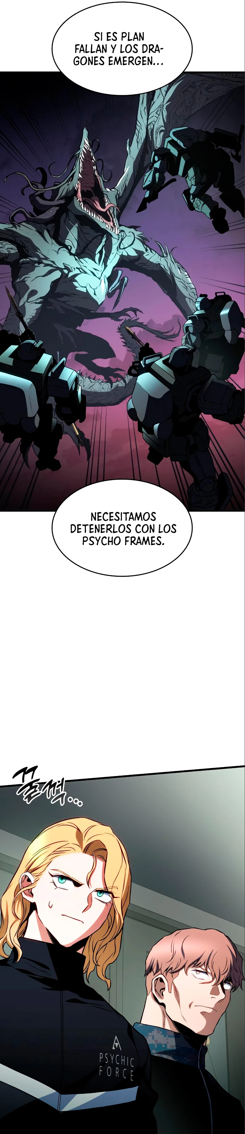 Asesino de Dragones capítulo 52, página 38